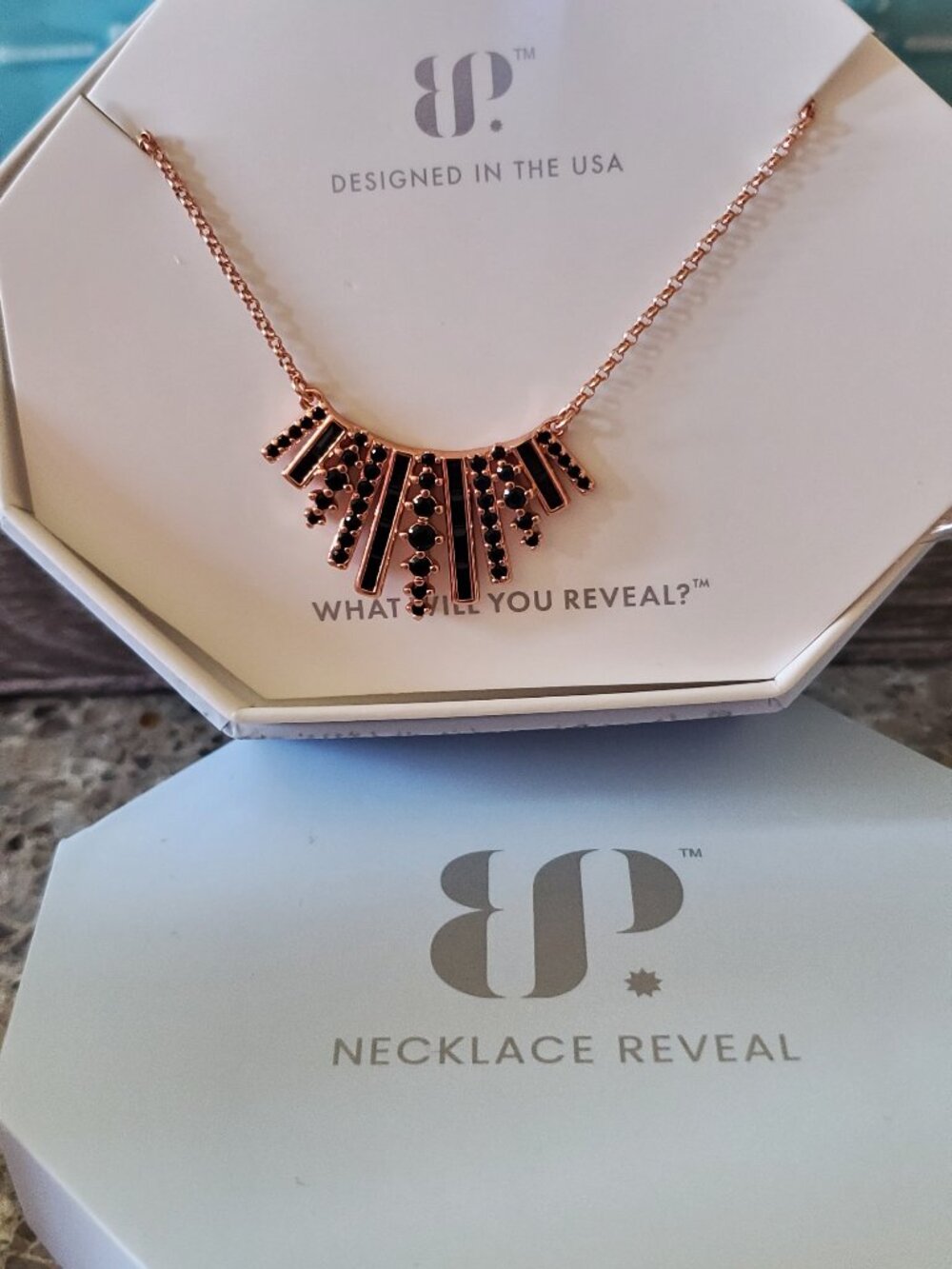 OG necklace